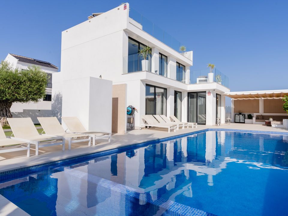 Villa i La Marina, Alicante - foto 1